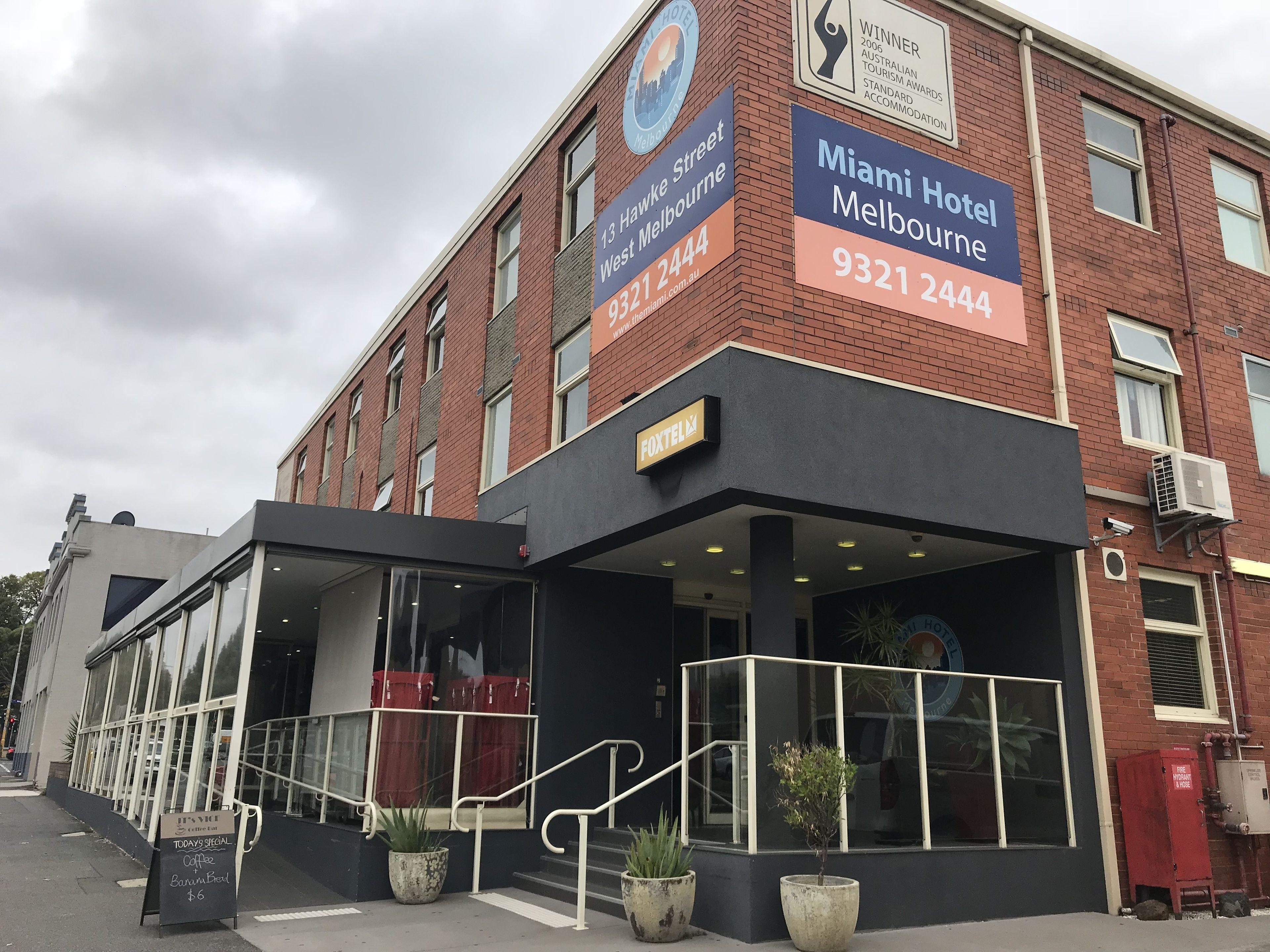 Miami Hotel Melbourne, Melbourne