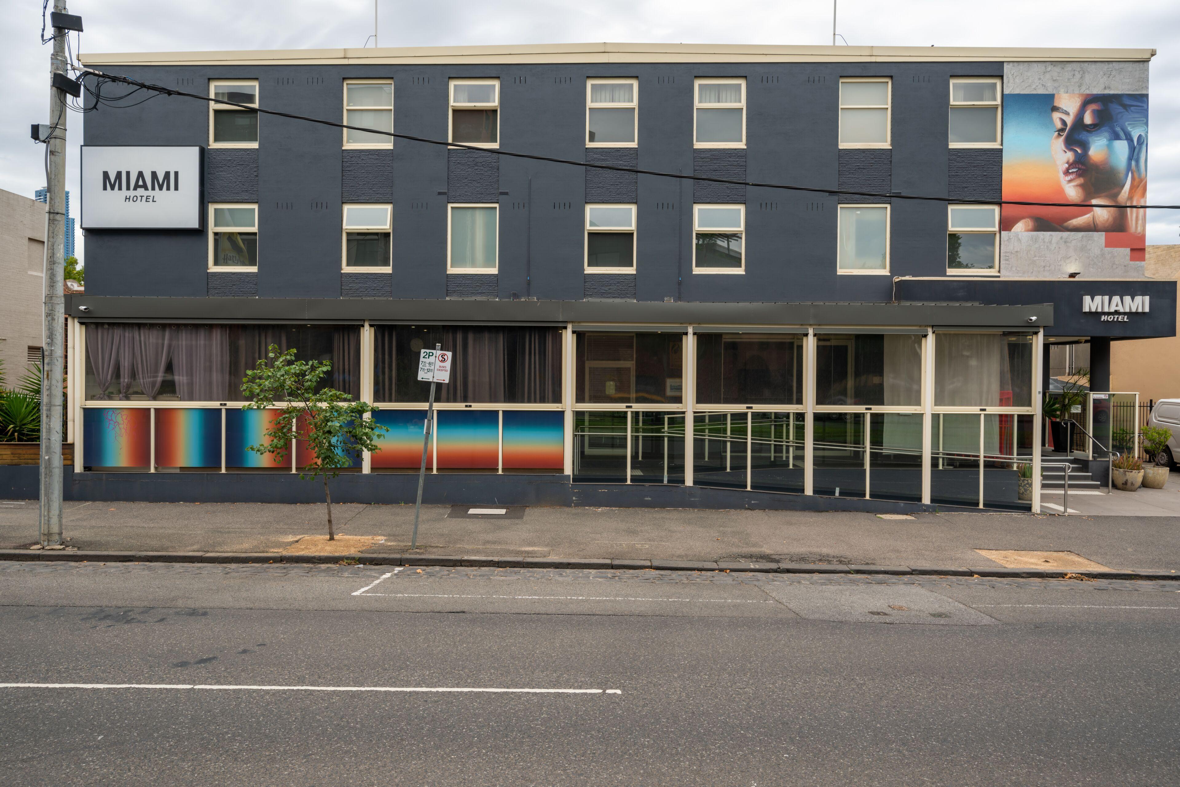 Miami Hotel Melbourne — Photos 2